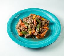 Куырдак из конины
