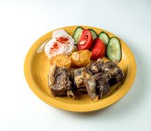 Казан кебаб