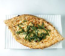 Пиде с сыром