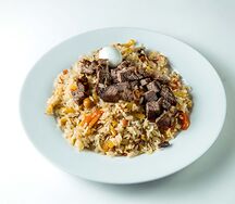 Свадебный плов