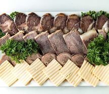 Мясное ассорти