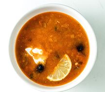 Солянка