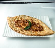 Пиде с мясом