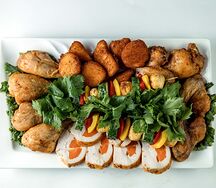 Куриное ассорти