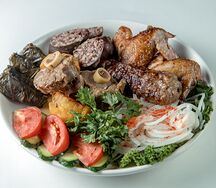Ассорти Хурма