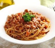 Паста Болоньезе