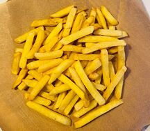 Картофель фри