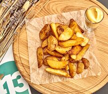 Картофель айдахо