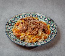 Плов Ташкентский
