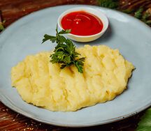 Картофельное пюре