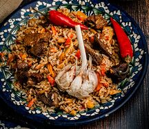 Плов Андижанский