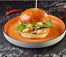 Cezar Burger