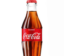 Coca-Cola 0.33 Стекло (Оригинал)