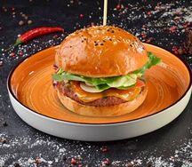 Classic Burger