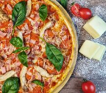 Пицца Мясная