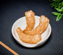 Креветки панировка