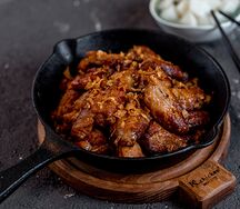 BBQ Фирменный острый стандарт