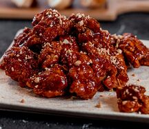 Огненная курочка стандарт