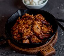 BBQ Фирменный большой