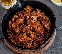 BBQ Терияки большой