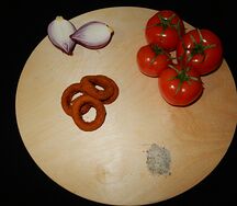 Луковые кольца