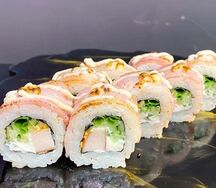 Бекон курица