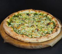 Пицца Цыпленок с песто