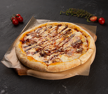 Пицца Барбекю