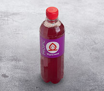 Морс черносмородиново-яблочный 0,5 л