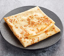 Блин с маслом