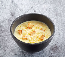 Сырный крем-суп