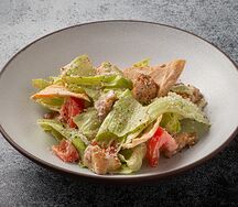 Цезаридзе с курицей