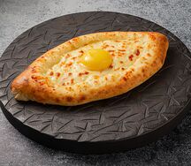 Хачапури по-аджарски