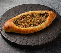 Хачапури с фаршем