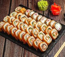 Сет Темпура