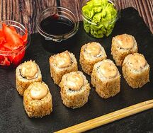 Аляска запеченная