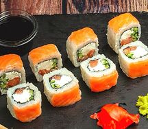 Сяке Филадельфия