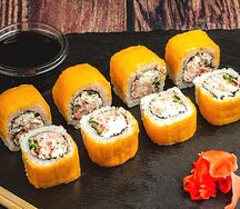 Сырный ролл