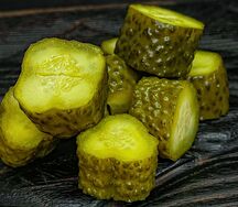 Маринованные огурчики
