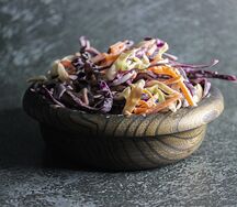 Салат Коул слоу