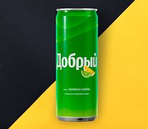 Добрый Лимон-лайм