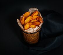 Картофель по-деревенски