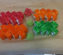 Калифорния сет