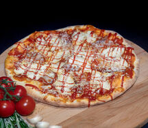 Пицца Барбекю