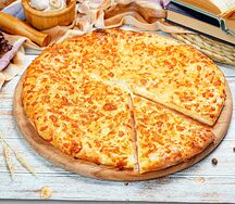 Хачапури по-мегрельски