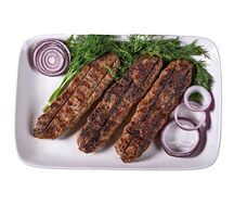Люля-кебаб из баранины