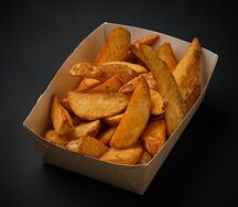 Картофельные дольки