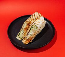 Шаверма грибная