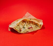 Шаверма в пите