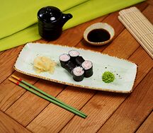 Мини Ролл с Креветкой